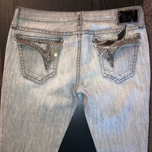 Robin jeans, size 32